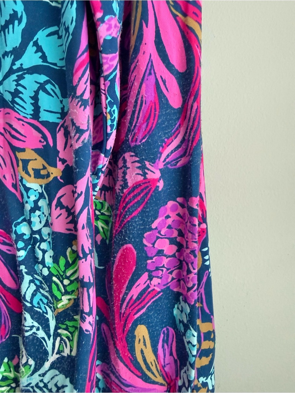 Lilly Pulitzer Marlena Top size L - Picture 6 of 7